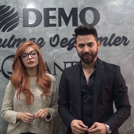 protez saç dazlak model