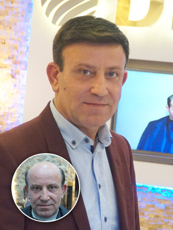 Quantum, Erkek Protez Saç,