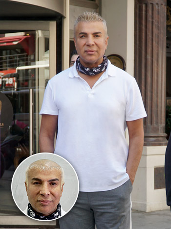 Quantum, Erkek Protez Saç,